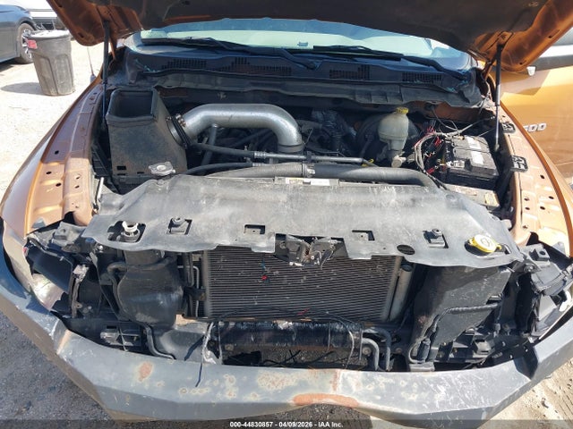 Продаж на аукціоні авто 2012 Ram 1500 St, vin: 1C6RD7FT4CS328544, номер лоту: 44830857
