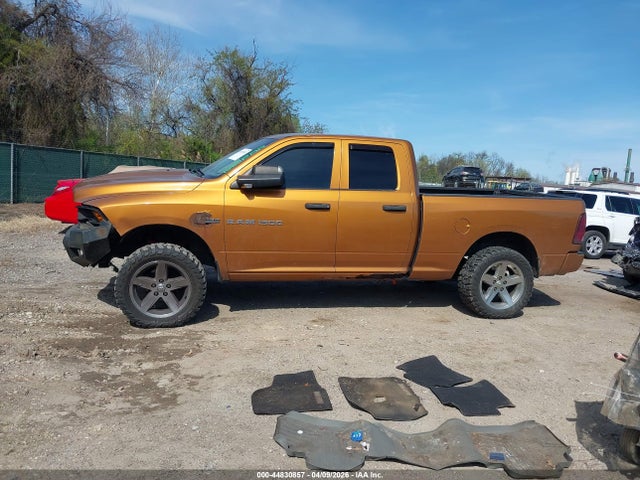 Продаж на аукціоні авто 2012 Ram 1500 St, vin: 1C6RD7FT4CS328544, номер лоту: 44830857