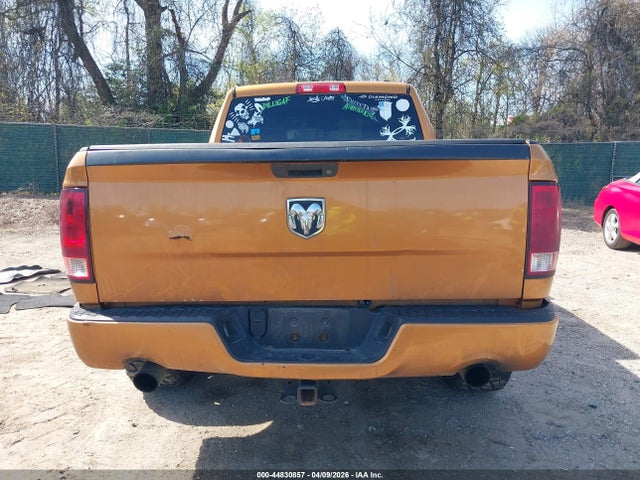 Продаж на аукціоні авто 2012 Ram 1500 St, vin: 1C6RD7FT4CS328544, номер лоту: 44830857
