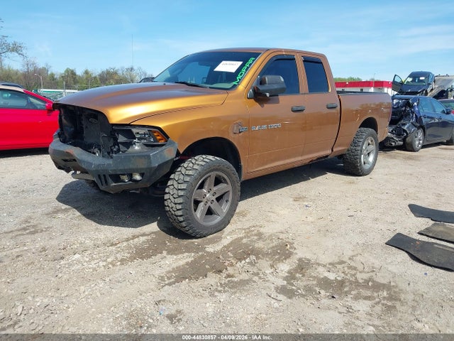 Продаж на аукціоні авто 2012 Ram 1500 St, vin: 1C6RD7FT4CS328544, номер лоту: 44830857