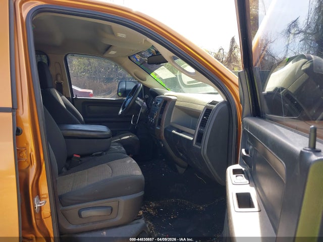 Продаж на аукціоні авто 2012 Ram 1500 St, vin: 1C6RD7FT4CS328544, номер лоту: 44830857