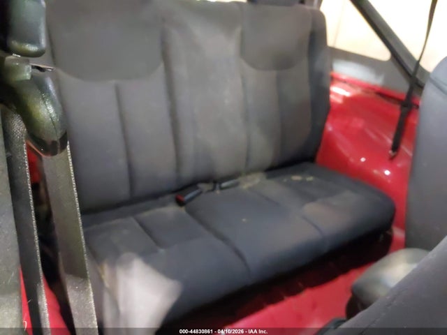 44830861 :رقم المزاد ، 1C4AJWAG5DL634697 vin ، 2013 Jeep Wrangler Sport مزاد بيع