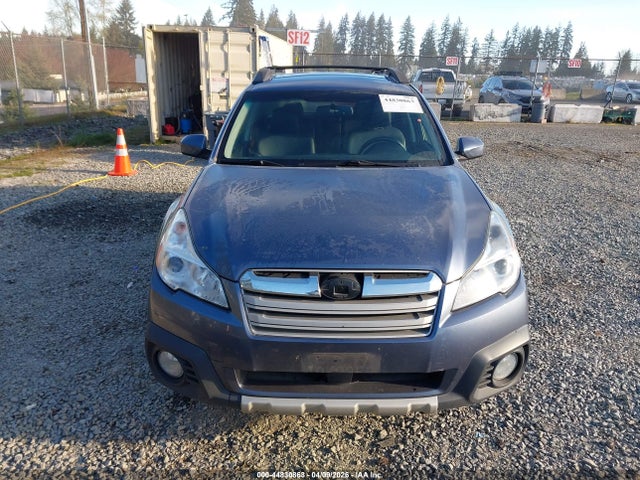 Продаж на аукціоні авто 2014 Subaru Outback 2.5i Limited, vin: 4S4BRBLC0E3286725, номер лоту: 44830863