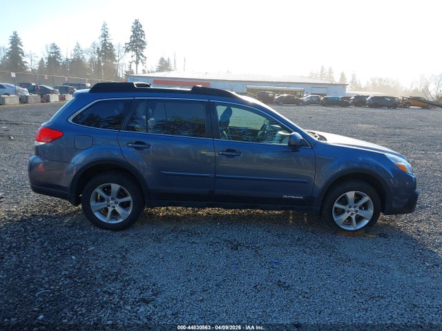 Продаж на аукціоні авто 2014 Subaru Outback 2.5i Limited, vin: 4S4BRBLC0E3286725, номер лоту: 44830863