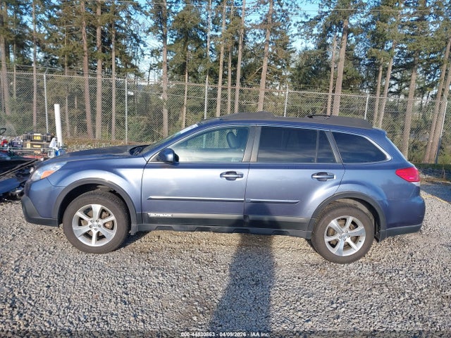 Продаж на аукціоні авто 2014 Subaru Outback 2.5i Limited, vin: 4S4BRBLC0E3286725, номер лоту: 44830863