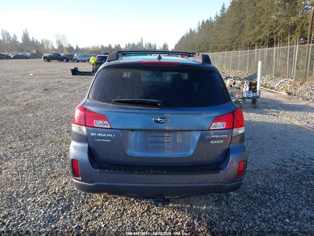 Продаж на аукціоні авто 2014 Subaru Outback 2.5i Limited, vin: 4S4BRBLC0E3286725, номер лоту: 44830863