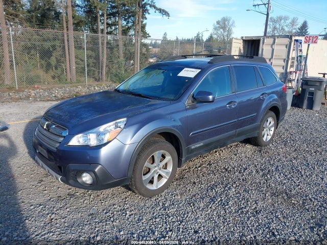 Продаж на аукціоні авто 2014 Subaru Outback 2.5i Limited, vin: 4S4BRBLC0E3286725, номер лоту: 44830863
