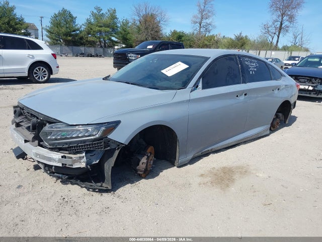 Aukcja sprzedaży 2021 Honda Accord Sport Special Edition, vin: 1HGCV1F43MA039519, numer aukcji: 44830864