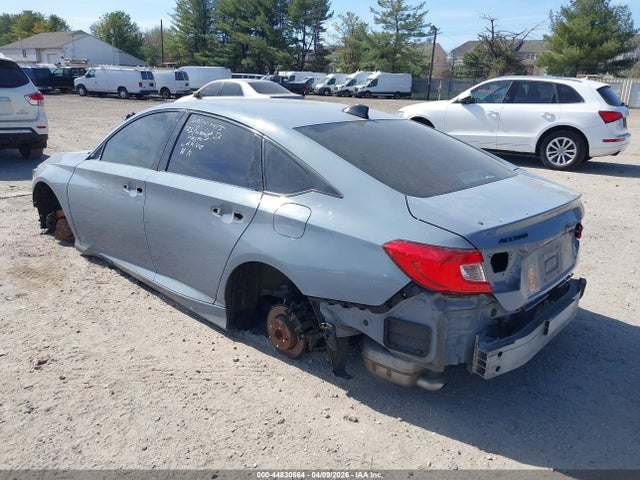 Aukcja sprzedaży 2021 Honda Accord Sport Special Edition, vin: 1HGCV1F43MA039519, numer aukcji: 44830864