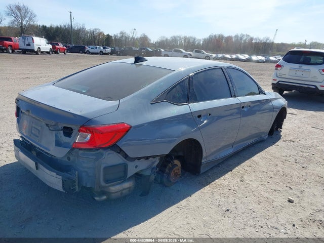 Aukcja sprzedaży 2021 Honda Accord Sport Special Edition, vin: 1HGCV1F43MA039519, numer aukcji: 44830864