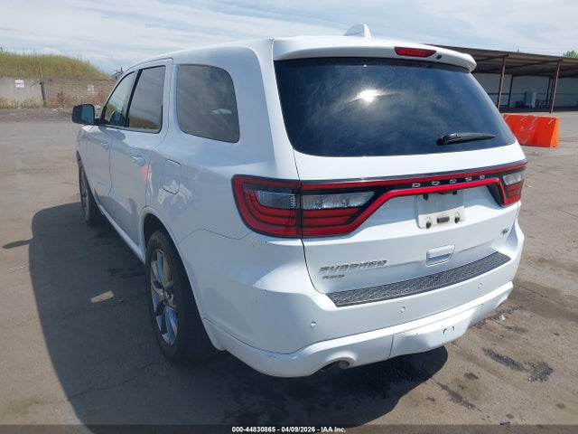 Продажа на аукционе авто 2014 Dodge Durango R/t, vin: 1C4SDJCT0EC591803, номер лота: 44830865