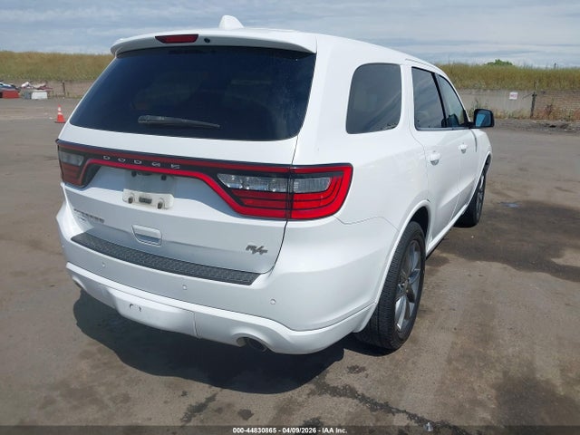 Продажа на аукционе авто 2014 Dodge Durango R/t, vin: 1C4SDJCT0EC591803, номер лота: 44830865
