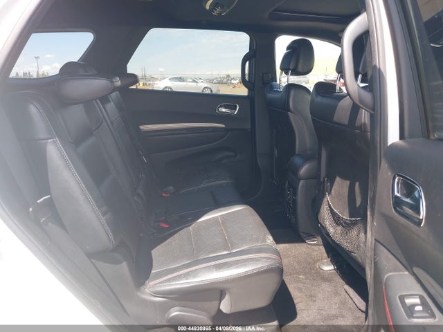 Продажа на аукционе авто 2014 Dodge Durango R/t, vin: 1C4SDJCT0EC591803, номер лота: 44830865