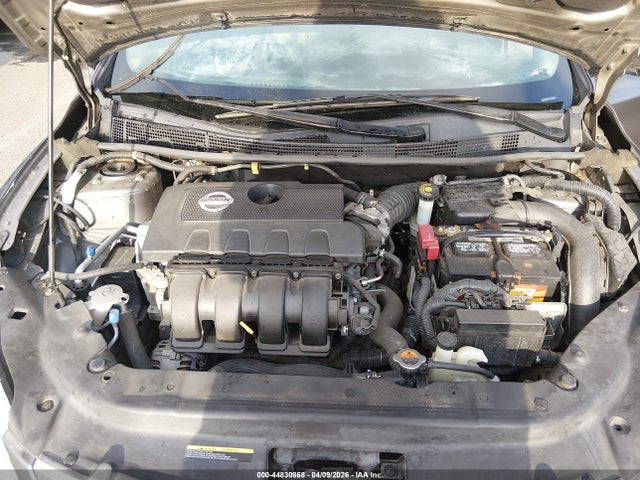 3N1AB7AP3FY312379 Nissan SENTRA S