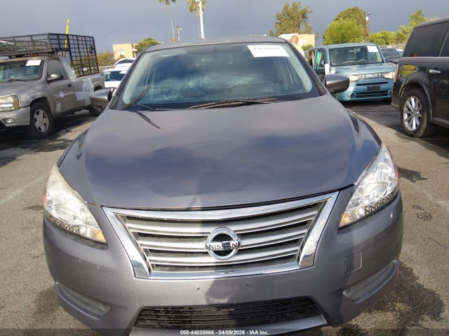 3N1AB7AP3FY312379 Nissan SENTRA S
