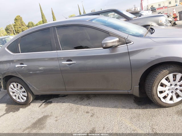 3N1AB7AP3FY312379 Nissan SENTRA S