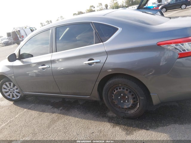 3N1AB7AP3FY312379 Nissan SENTRA S