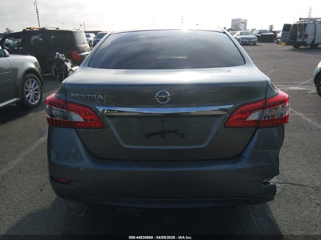 3N1AB7AP3FY312379 Nissan SENTRA S