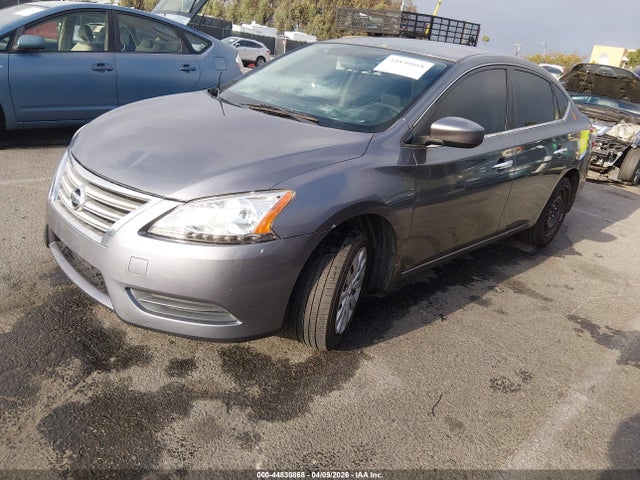 3N1AB7AP3FY312379 Nissan SENTRA S
