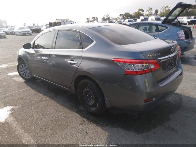 3N1AB7AP3FY312379 Nissan SENTRA S
