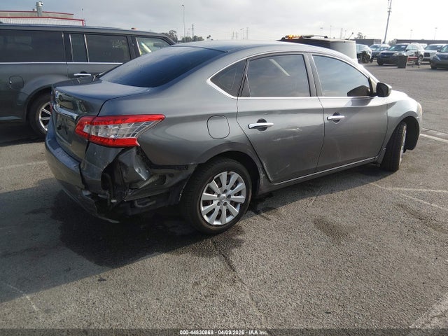 3N1AB7AP3FY312379 Nissan SENTRA S