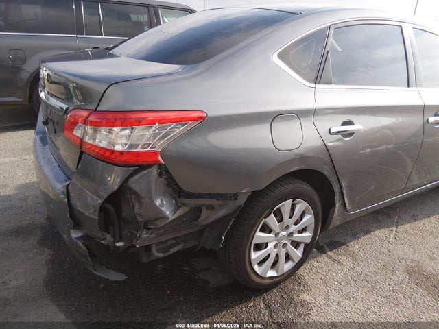 3N1AB7AP3FY312379 Nissan SENTRA S
