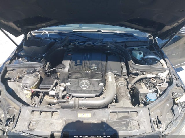 2014 MERCEDES-BENZ C 250 WDDGF4HB2EG200523 Photo 9