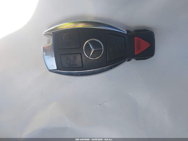 2014 MERCEDES-BENZ C 250 WDDGF4HB2EG200523 Photo 10