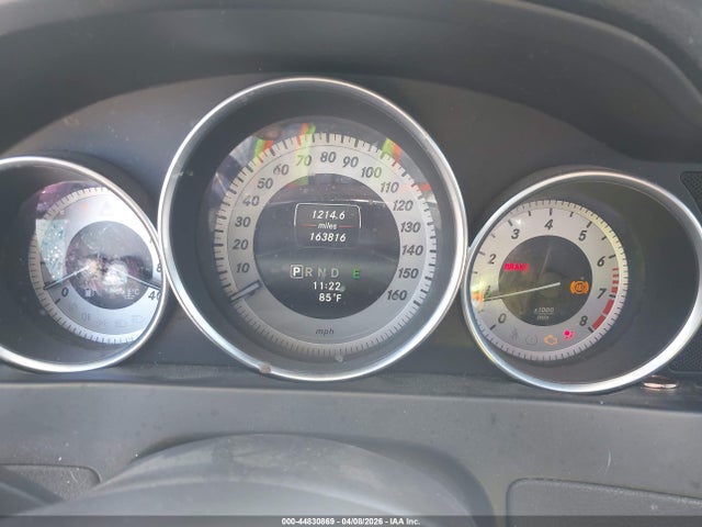 2014 MERCEDES-BENZ C 250 WDDGF4HB2EG200523 Photo 6
