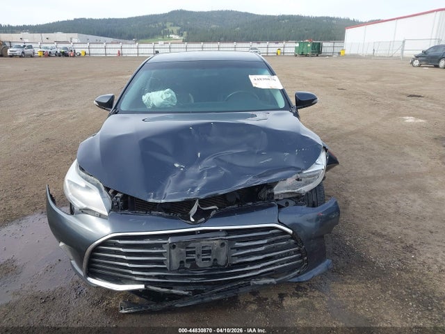 Toyota AVALON XLE 2016 4T1BK1EB7GU196617 Image 13