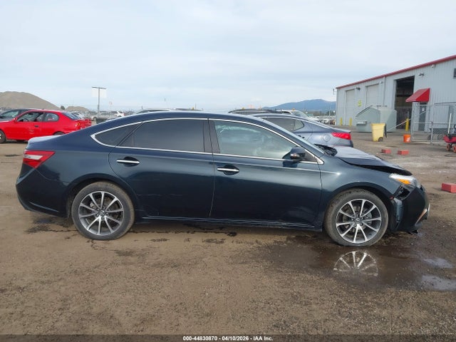 Toyota AVALON XLE 2016 4T1BK1EB7GU196617 Image 14