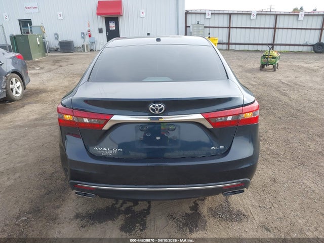 Toyota AVALON XLE 2016 4T1BK1EB7GU196617 Image 17