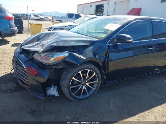 Toyota AVALON XLE 2016 4T1BK1EB7GU196617 Image 18