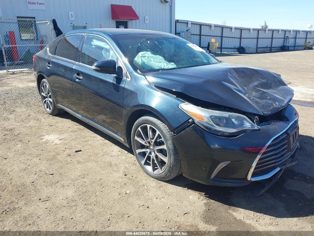 Toyota AVALON XLE 2016 4T1BK1EB7GU196617 Image 19