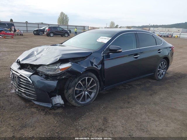 Toyota AVALON XLE 2016 4T1BK1EB7GU196617 Image 2