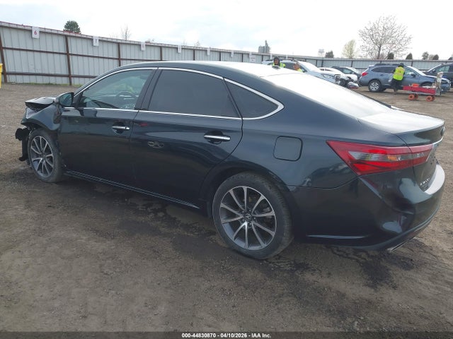 Toyota AVALON XLE 2016 4T1BK1EB7GU196617 Image 3