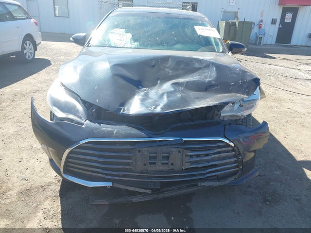 Toyota AVALON XLE 2016 4T1BK1EB7GU196617 Image 6