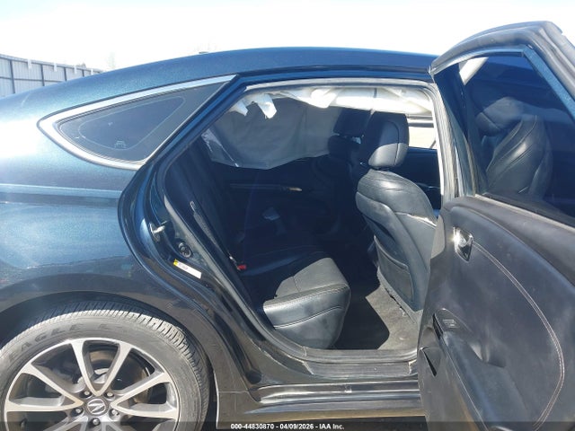 Toyota AVALON XLE 2016 4T1BK1EB7GU196617 Image 8