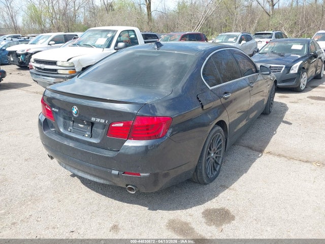 Aukcja sprzedaży 2013 Bmw 535i Xdrive, vin: WBAFU7C50DDU74024, numer aukcji: 44830872
