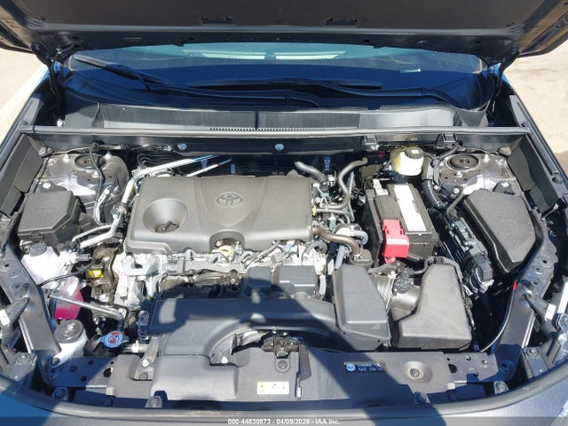 Toyota Rav4 Limited 2025 2T3N1RFV1SW566953 Image 10