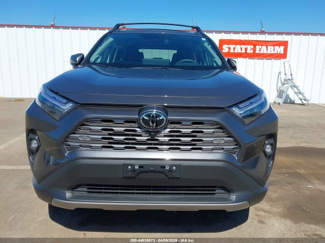 Toyota Rav4 Limited 2025 2T3N1RFV1SW566953 Image 12