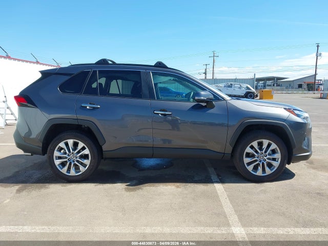 Toyota Rav4 Limited 2025 2T3N1RFV1SW566953 Image 13