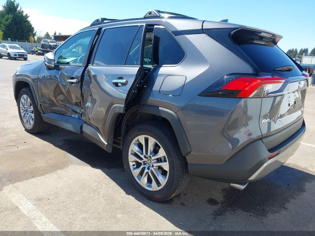 Toyota Rav4 Limited 2025 2T3N1RFV1SW566953 Image 3