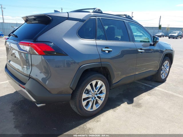 Toyota Rav4 Limited 2025 2T3N1RFV1SW566953 Image 4