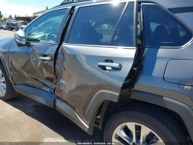 Toyota Rav4 Limited 2025 2T3N1RFV1SW566953 Image 6