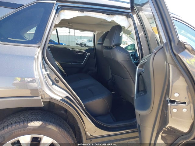 Toyota Rav4 Limited 2025 2T3N1RFV1SW566953 Image 8