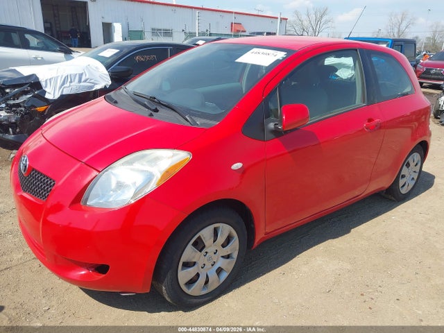 Aukcja sprzedaży 2008 Toyota Yaris, vin: JTDJT923585177049, numer aukcji: 44830874