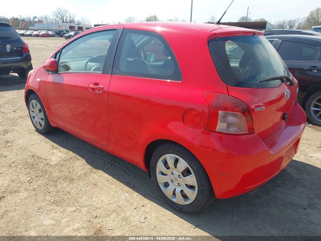 Aukcja sprzedaży 2008 Toyota Yaris, vin: JTDJT923585177049, numer aukcji: 44830874