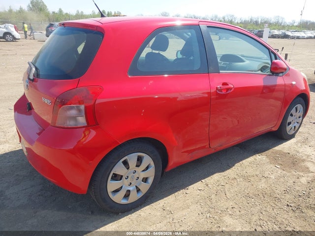 Aukcja sprzedaży 2008 Toyota Yaris, vin: JTDJT923585177049, numer aukcji: 44830874