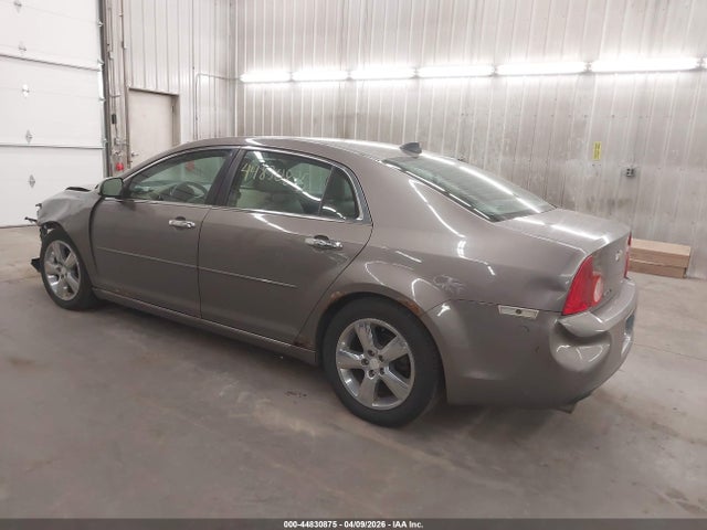 Aukcja sprzedaży 2012 Chevrolet Malibu 2lt, vin: 1G1ZD5E07CF155656, numer aukcji: 44830875